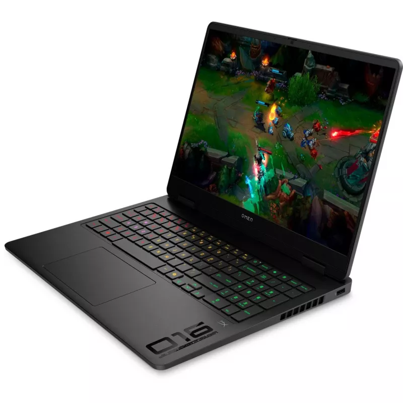 16-am0280ng, Gaming-Notebook black, Intel® Core™ Ultra 7 255H, NVIDIA GeForce RTX 5060, 24 GB DDR5, 1 TB (1 TB SSD), without Operating System
