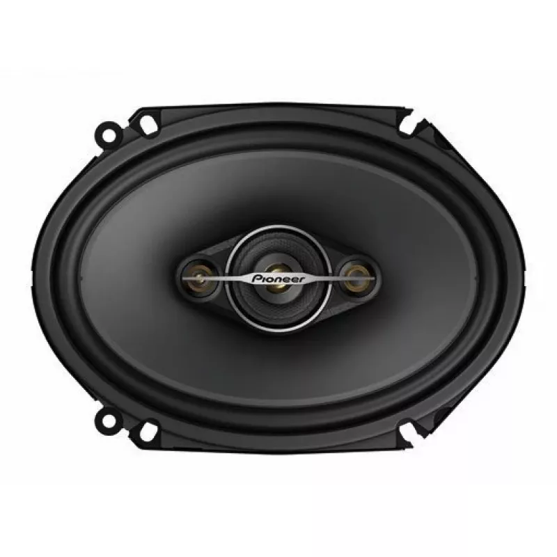 Car Speaker Pioneer TS-A6881F 4-way 350 W 2 pcs