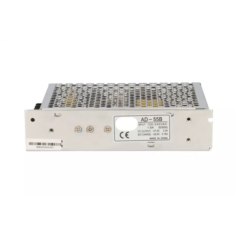 Extralink Power supply AD-55B 24V/27.6V 55W Grey Metal Housing