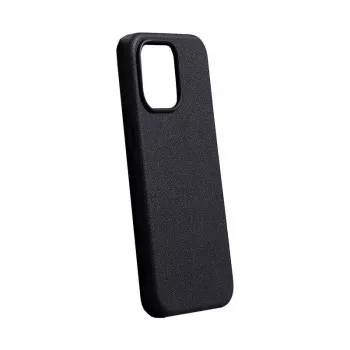 Protective Magnetic Phone Case Joyroom JR-BP006 for iPhone 15 Pro, Black, MagSafe-compatible, Slim-fit