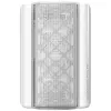 Geometric Future M2 THE ARK Case, Mesh - white