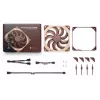 Noctua NF-A14X25 G2 LS-PWM 140mm Case Fan