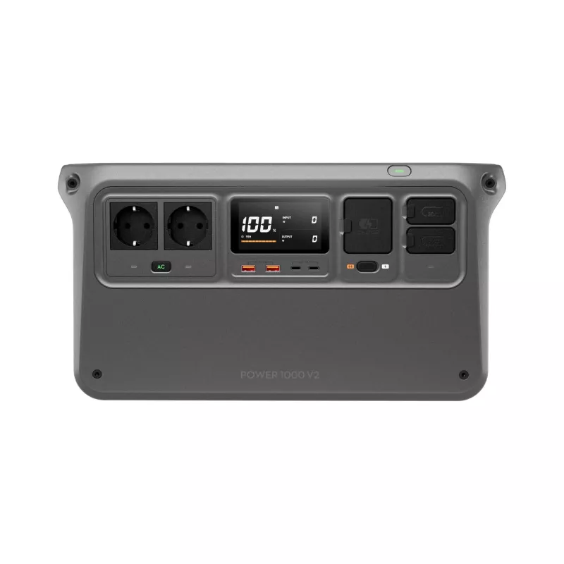 DJI Power 1000 V2 portable power station, LiFePO4