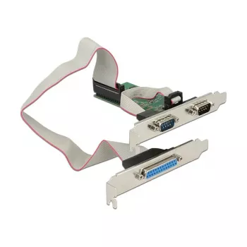 Internal Parallel Serial Adapter DeLOCK 89556