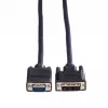 VALUE DVI-VGA Cable, DVI (12+5) ST - VGA ST 2,0m (11.99.5420)