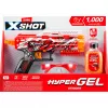 Toy blaster XSHOT HYPER GEL 36728 — multicolour, weight 350.3 g, for ages 14+