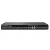LANCOM XS-6128QF - Switch - L3 - managed - 16 x 10 Gigabit SFP+ + 4 x combo 10 Gigabit SFP+/RJ-45 + 4 x Combo 25 Gigabit SFP28 (Uplink) + 2 x Combo 40 Gigabit QSFP+ (Uplink) - Luft