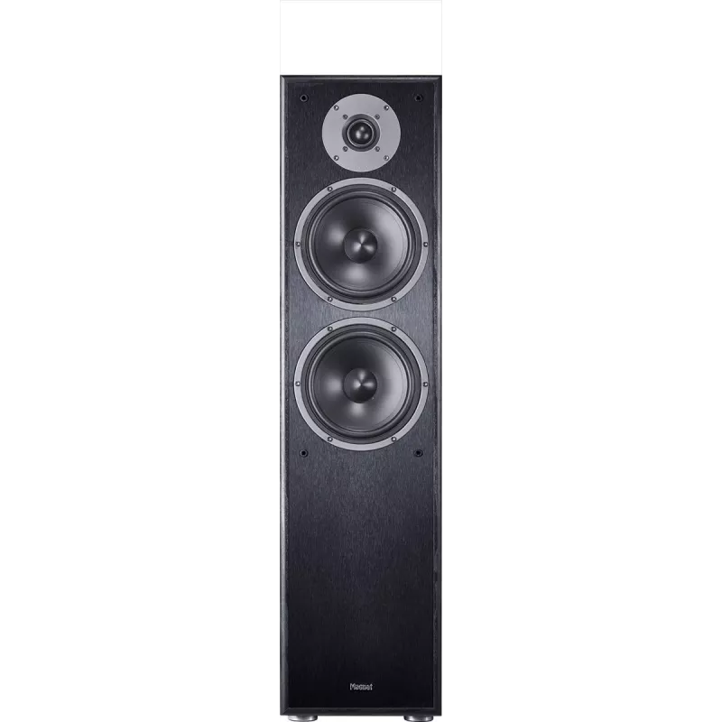 Floor Studio Speaker Monitor Magnat Monitor S80 ATM — active nearfield 2.5-way, 160 W RMS, 26–38,000 Hz, 4 Ω, black