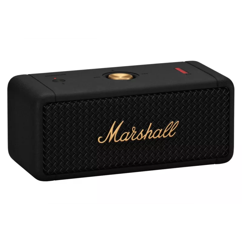 Wireless speaker Marshall Emberton II, Black