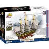 Building set Cobi HMS Victory — 2,517 pieces, detailed historic sailing ship model