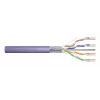 Network Cable Digitus DK-1624-VH-1 F/UTP Cat.6 100m Black