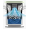 Air washer VENTA AW730 Hybrid AeroStyle Compact white — VENTA AW730CW humidifier and air purifier, compact hybrid unit