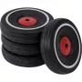 Ride-on toy car Simba-Dickie BIG Bobby-Car Whisper Wheels, low-noise wheel set