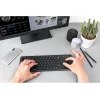 Wireless RF Keyboard TRACER TRAKLA46367 — Full-size, Membrane, Touchpad, 2.4 GHz, Black