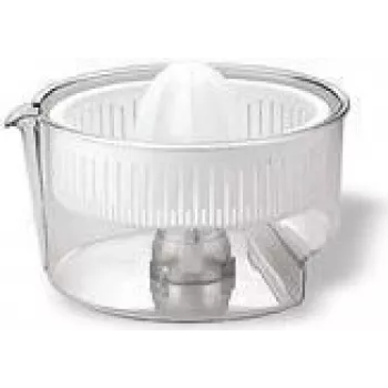 Bosch MUZ6ZP1 citrus press Plastic Transparent, White