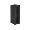 Freestanding rack Lanberg FF01-8242-23BL 42U 1200kg Black