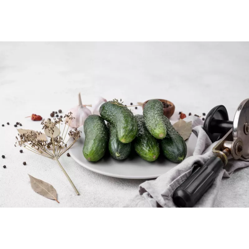 Cucumber Hela F1 Toraf Vegetable Seeds, 5g Pack