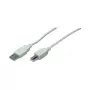 M-CAB - USB Cable - USB Type A, 4-pin (M) - USB Type B, 4-pin (M) - 1.8 m (USB / USB2.0) (7100038)