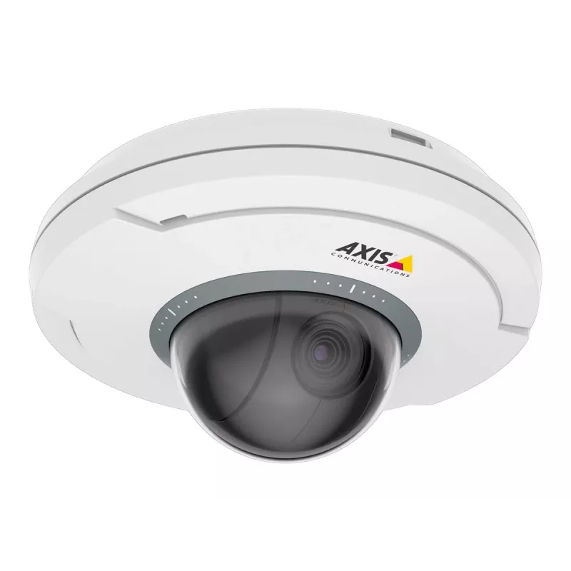 AXIS M5075-G - Network Surveillance Camera - PTZ - Dome - Colour (day/night) - 2 MP - 1920 x 1080 - 1080p - motorbetrieben - Audio - LAN 10/100 - H.264, HEVC, H.265, MPEG-4 AVC, M
