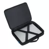 Rivacase 8087 40.6 cm (16) Messenger case Black