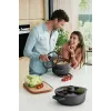 Stockpot STONE+ With Lid 24X11CM 4.4L