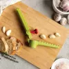 Handle garlic press Ototo Design Garligator Green Plastic Steel
