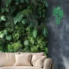 Neon lights MANTA SNL74GN cactus green — decorative neon sign, model SNL74GN