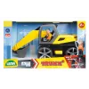 Toy Excavator Lena Truxx 2 open box 04511 – plastic construction vehicle, small scale