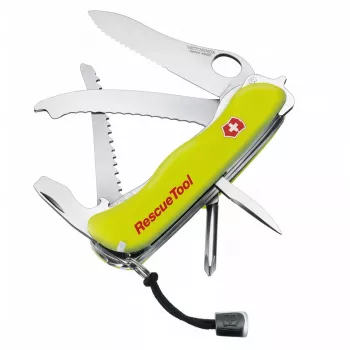 Multi-tool knife Victorinox RescueTool One Hand