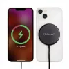 Intenso MB1 Smartphone Black USB Wireless Charging Fast Charging Indoor