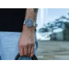 Smartwatch TRACER SM7 Astral Starlight — Bluetooth, Heart Rate Monitor