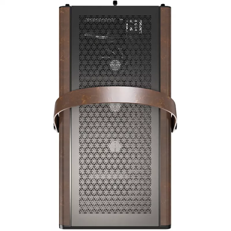 PC case Montech Heritage PRO Midi Tower Black