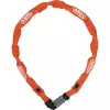 Chain lock ABUS 57657 Orange 1100 mm Steel 330 g