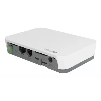 Mikrotik RB924I-2ND-BT5&BG77 gateway/controller 10, 100 Mbit/s