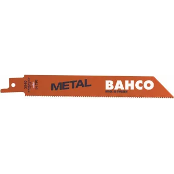 Sabre saw blade Bahco 3940-150-18-ST-5P