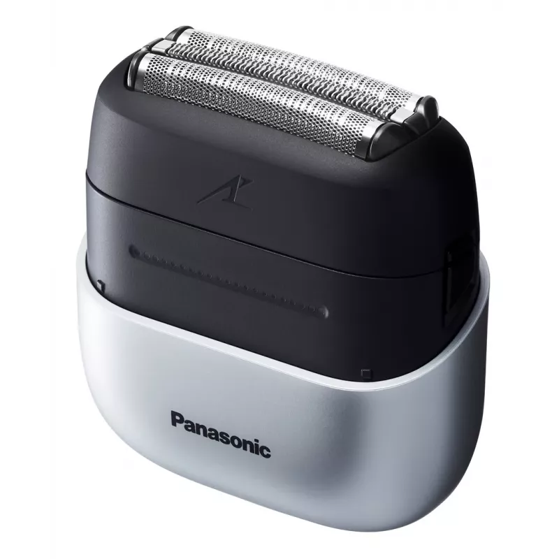 Panasonic ES-CM3BKS503 men's shaver Foil shaver Black, Silver