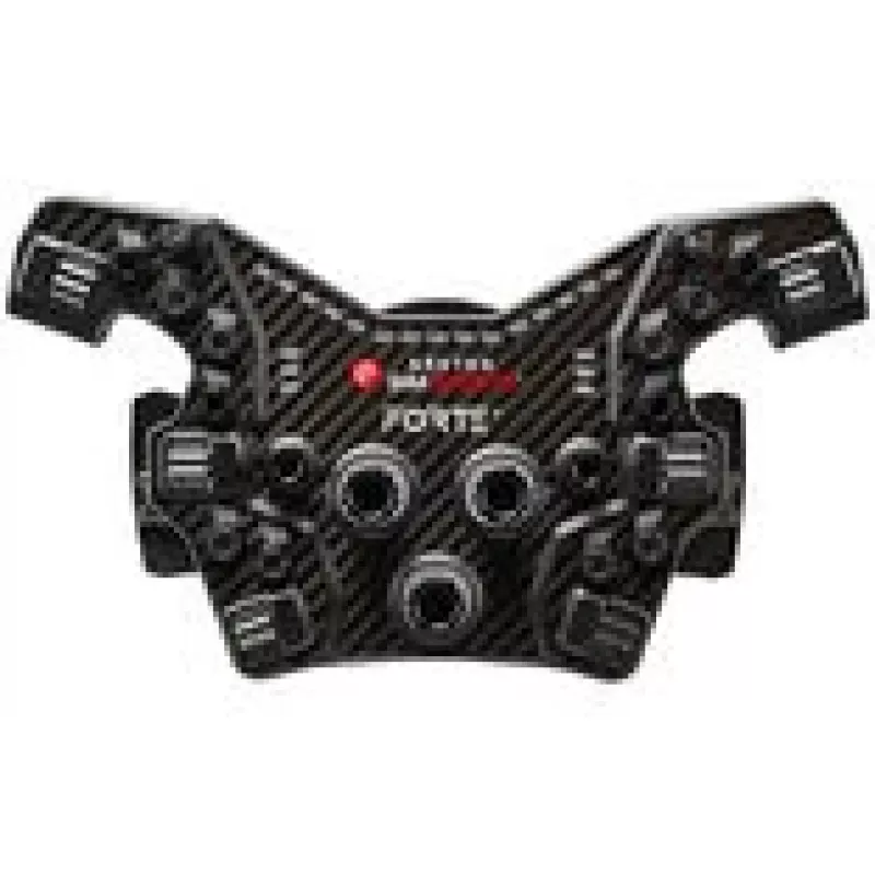 Asetek SimSports Forte Formula Button Box V2 - black