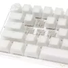 Ducky One 3 Aura White Mini Kailh Jel US keyboard Gaming USB QWERTY US International