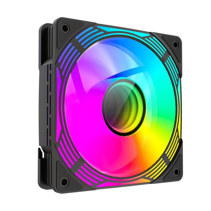 Gamemax | Case fan | KF300R BK | Black