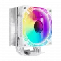 Gamemax | CPU Air cooler | ICE FORCE | White