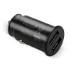 Car charger everActive CC-25 — 2x USB ports, 12W total output, 12V–24V vehicle power