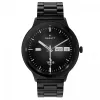 Smartwatch Garett Quantum — black stainless steel