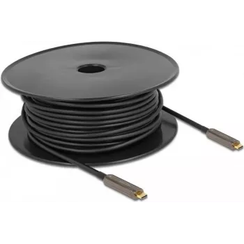 Active Optical USB-C Video Cable DeLOCK 84132 30m 4K 60Hz