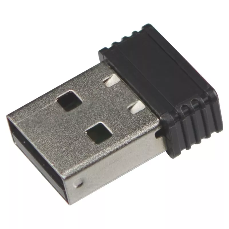 Savio KB-04 keyboard Home/Office USB QWERTY UK International Black