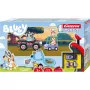 Inflatable Children's Play Pool CARRERA Bluey & Bingo Let's Go 2.9 m