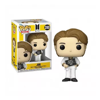 Funko Pop figure Rocks BTS Butter Jin