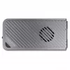 SSD enclosure DELOCK 42025 for 1 x M.2 (PCIe, USB4 Gen4, USB-C) Grey, aluminium