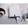 Power bank EnerGo 10000mAh white-black