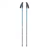 Trekking pole Black Diamond Distance Carbon Z-Pole, carbon shaft, foldable Z-fold, 296 g, 44–130 cm