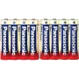 Panasonic Pro Power AAA 4+4 Alkali 1.5V non-rechargeable battery (136005)